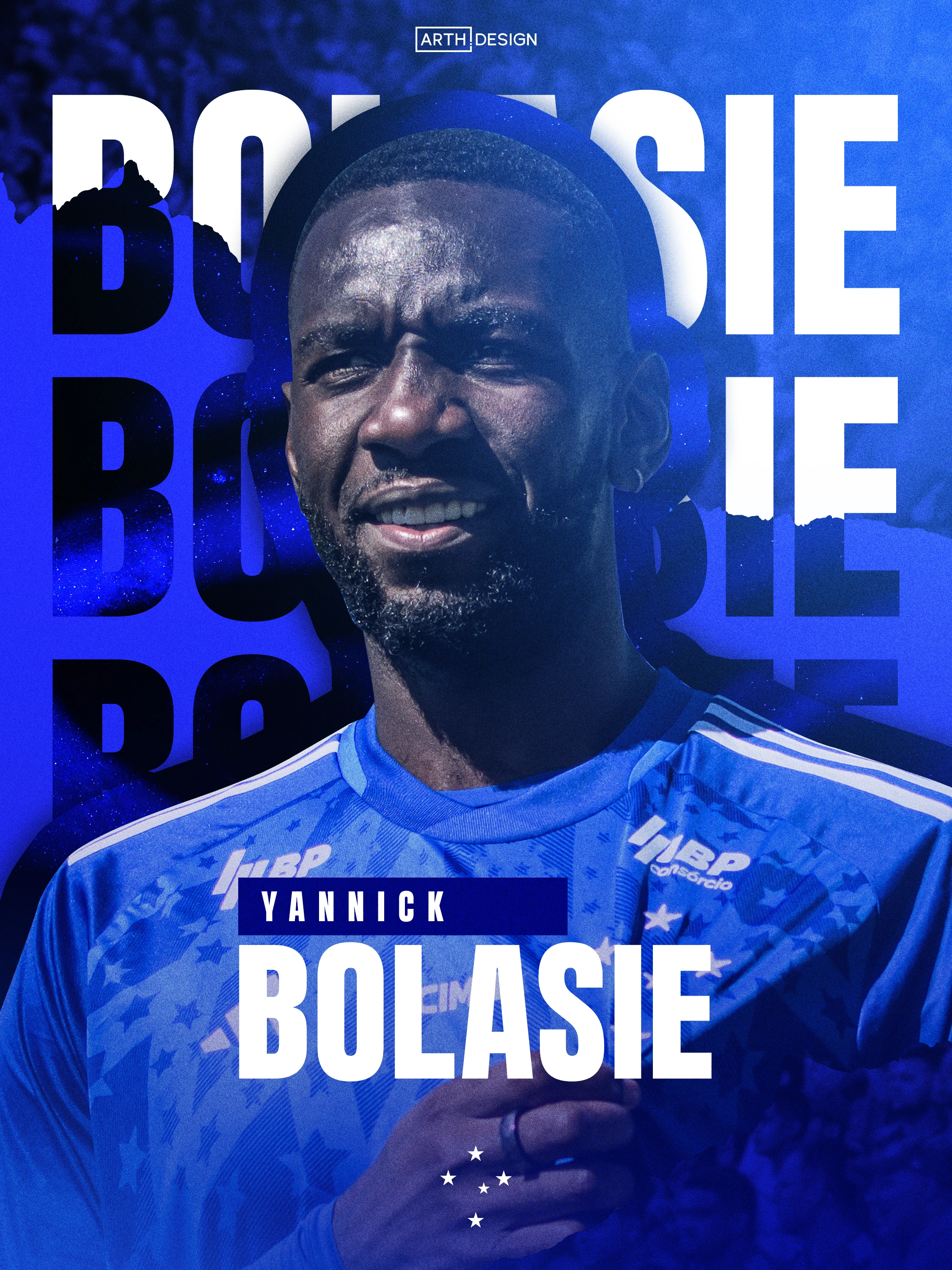 Social Media - Cruzeiro Esporte Clube :: Behance 3