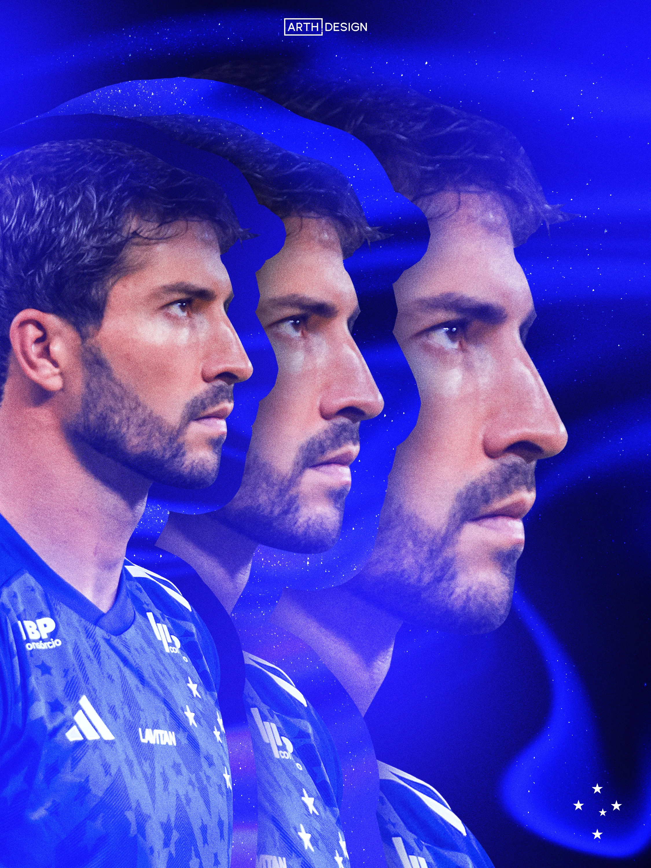 Social Media - Cruzeiro Esporte Clube :: Behance 4