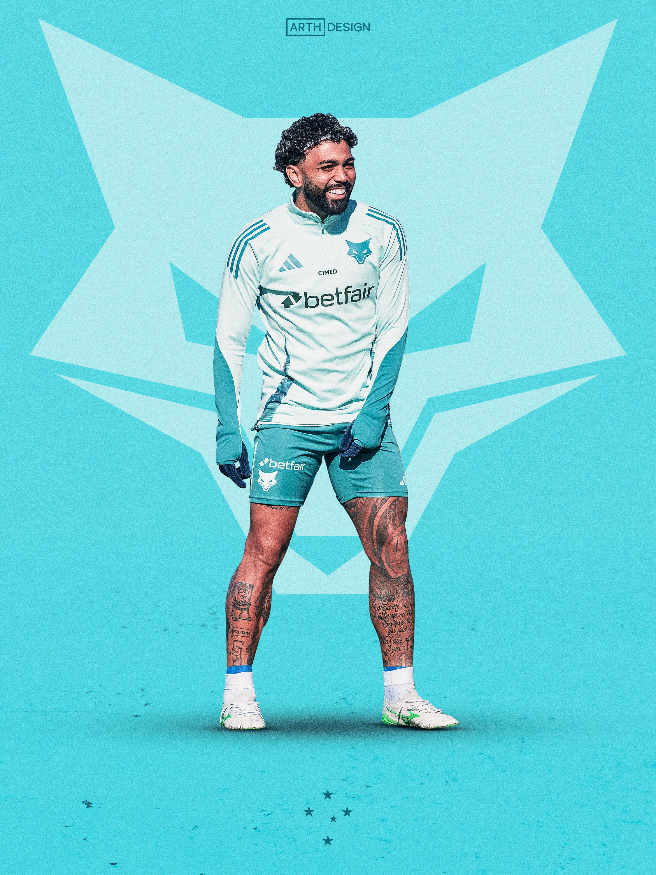 Social Media - Cruzeiro Esporte Clube :: Behance 5
