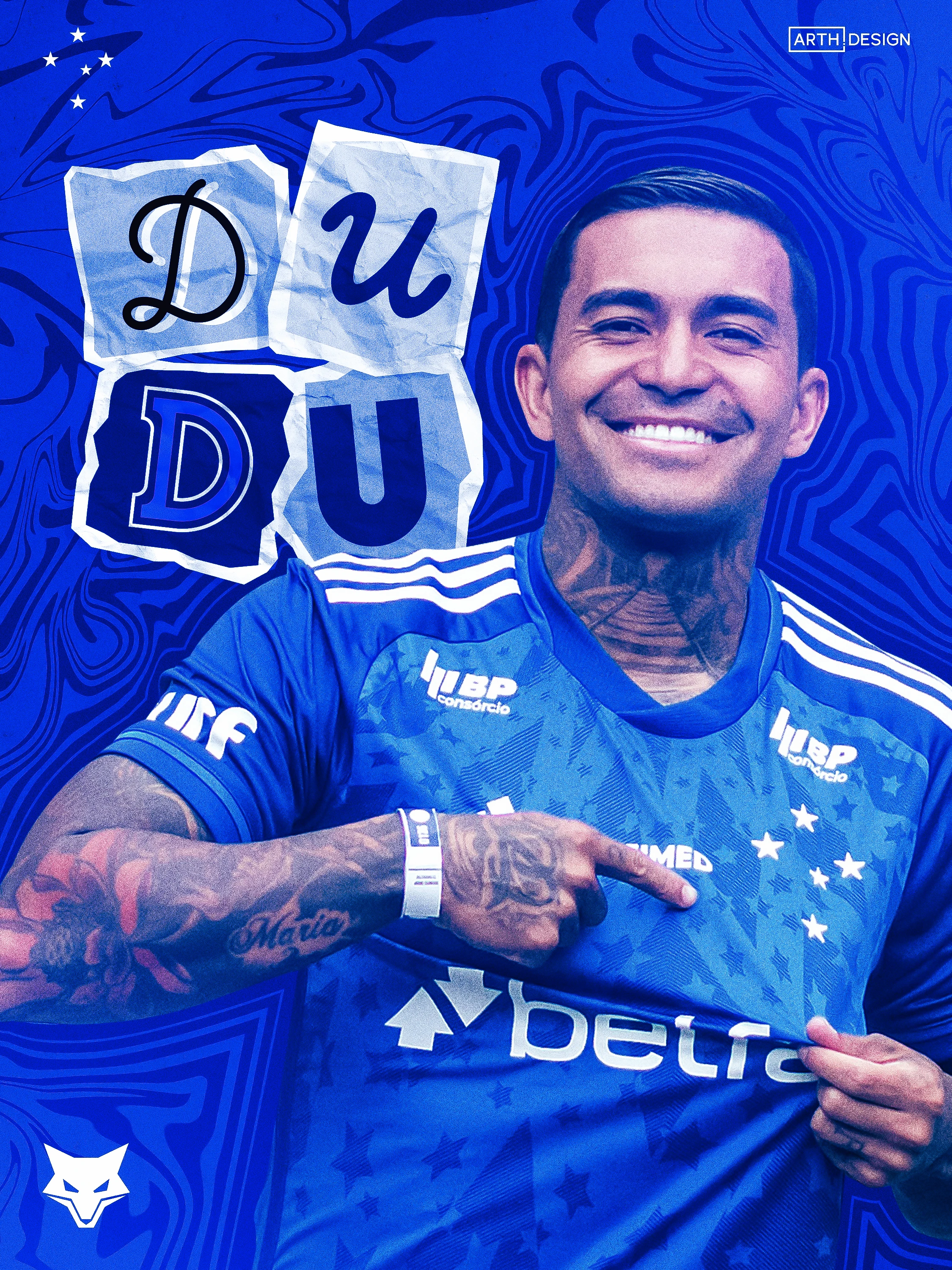 Social Media - Cruzeiro Esporte Clube :: Behance 7