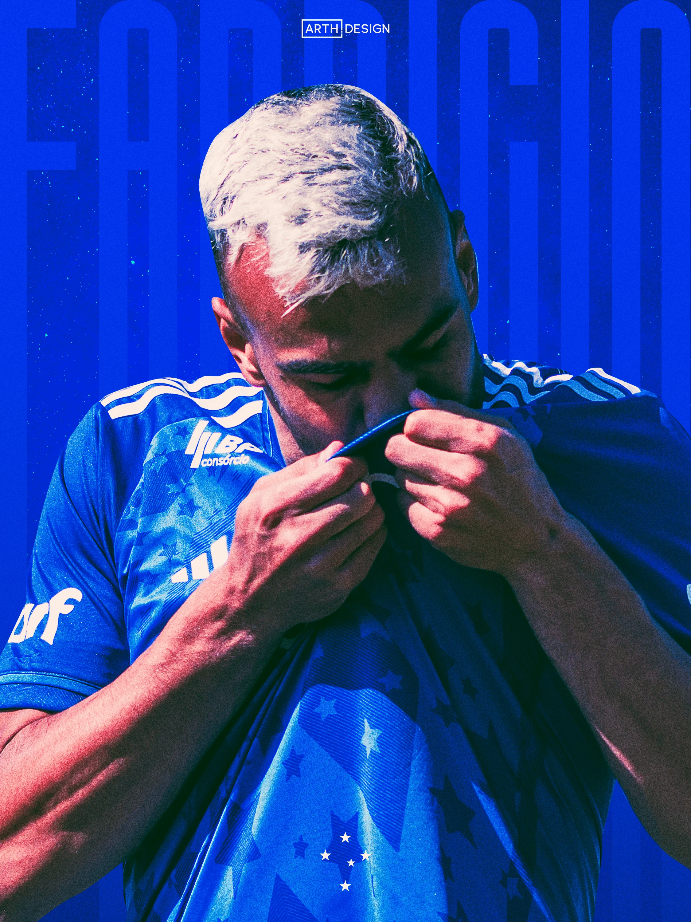 Social Media - Cruzeiro Esporte Clube :: Behance 8