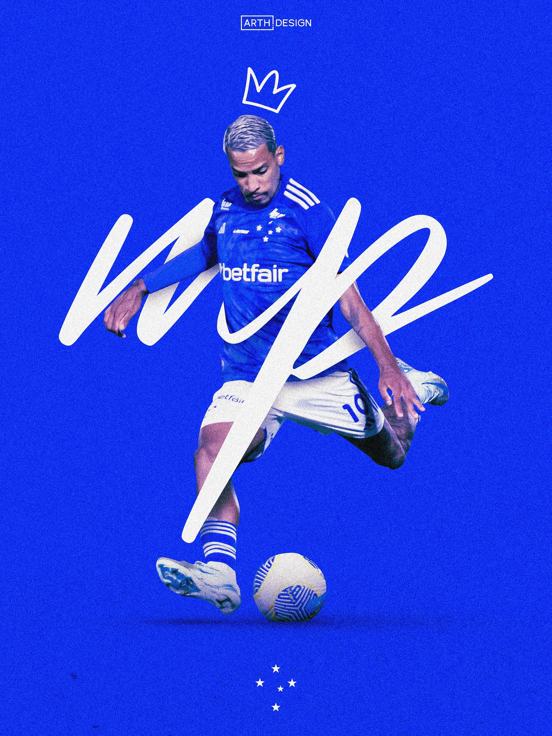 Social Media - Cruzeiro Esporte Clube :: Behance 6