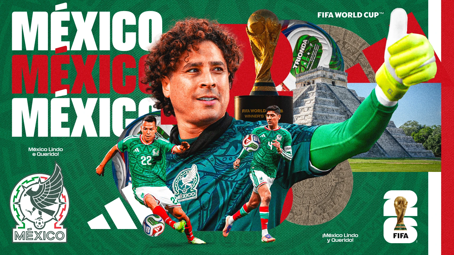 FIFA World Cup 2026 • 48 Nations - 48 arts :: Behance 3