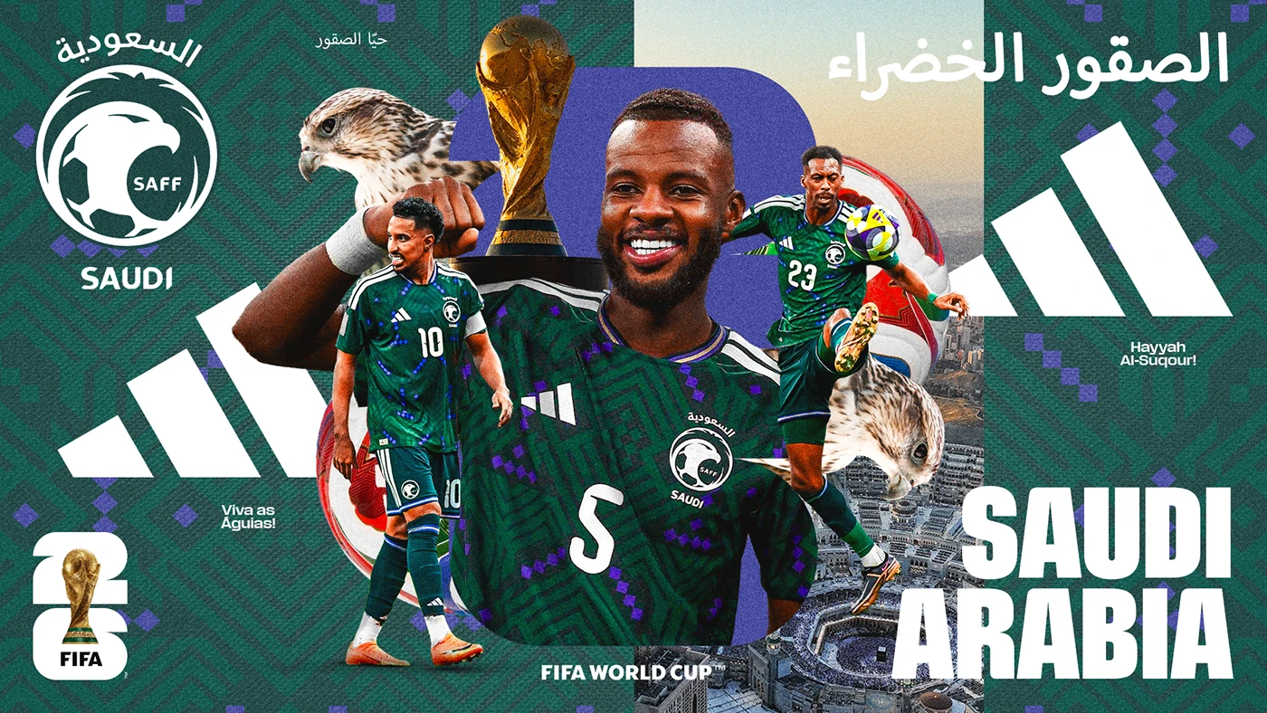 FIFA World Cup 2026 • 48 Nations - 48 arts :: Behance 6