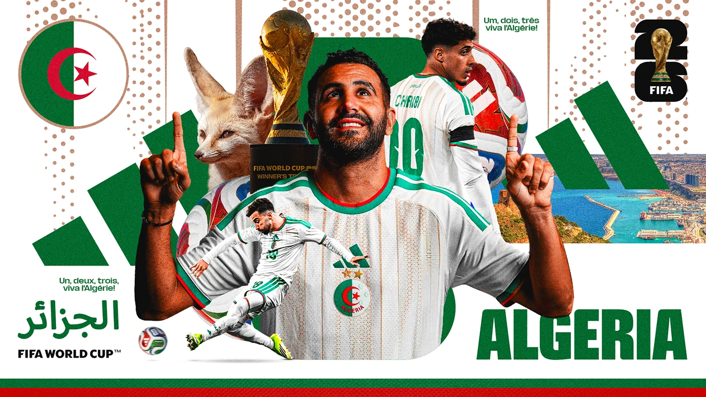 FIFA World Cup 2026 • 48 Nations - 48 arts :: Behance 7
