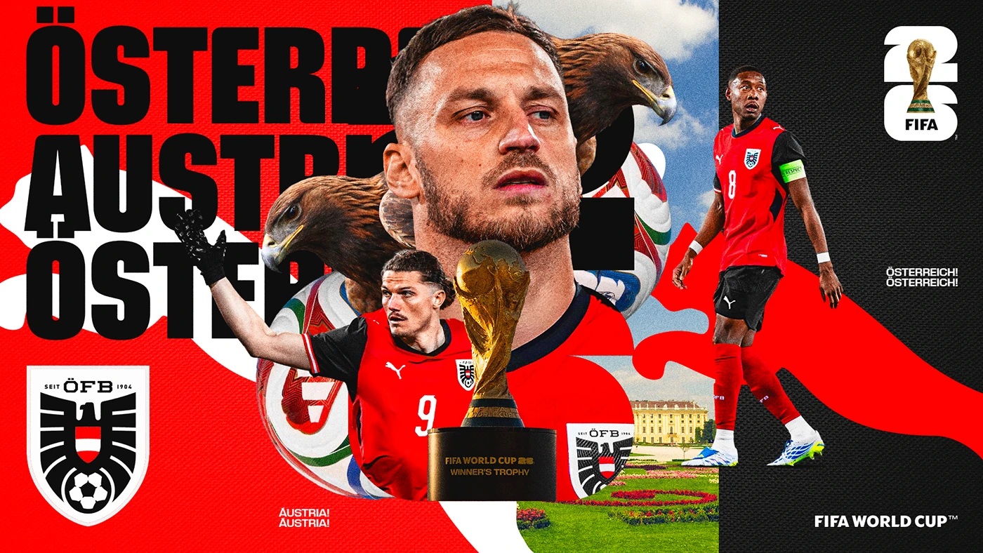 FIFA World Cup 2026 • 48 Nations - 48 arts :: Behance 10