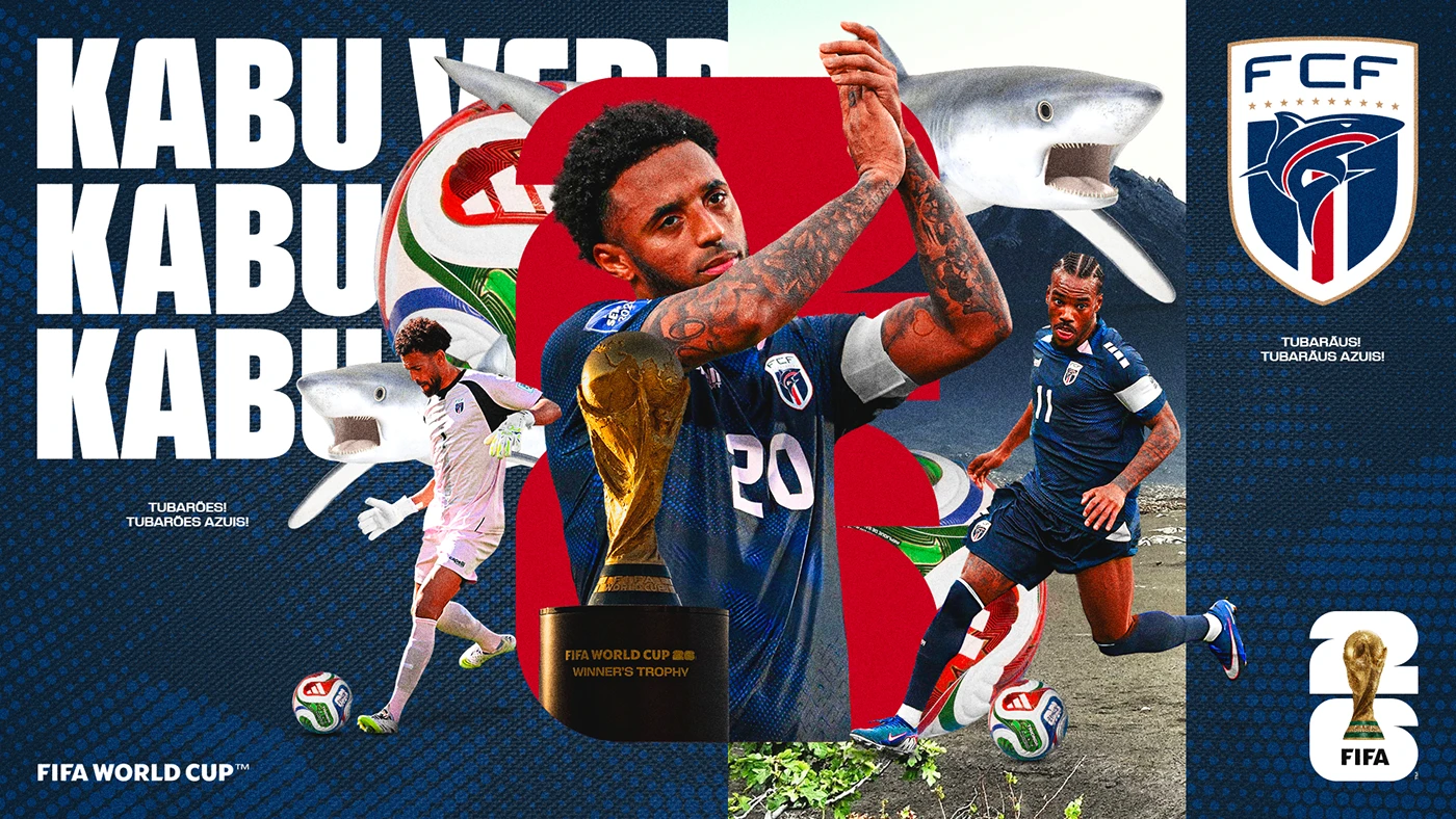 FIFA World Cup 2026 • 48 Nations - 48 arts :: Behance 13