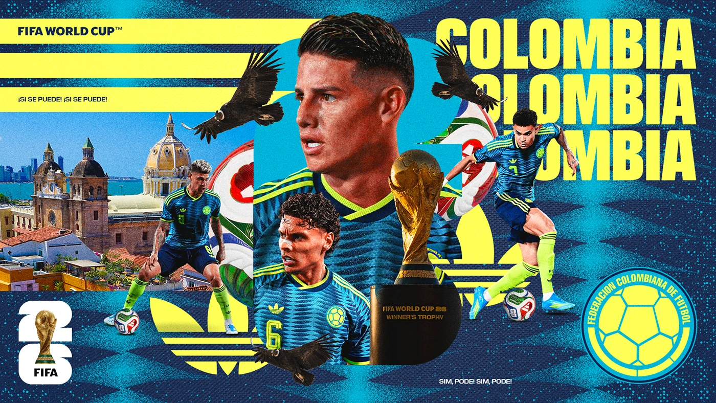 FIFA World Cup 2026 • 48 Nations - 48 arts :: Behance 15