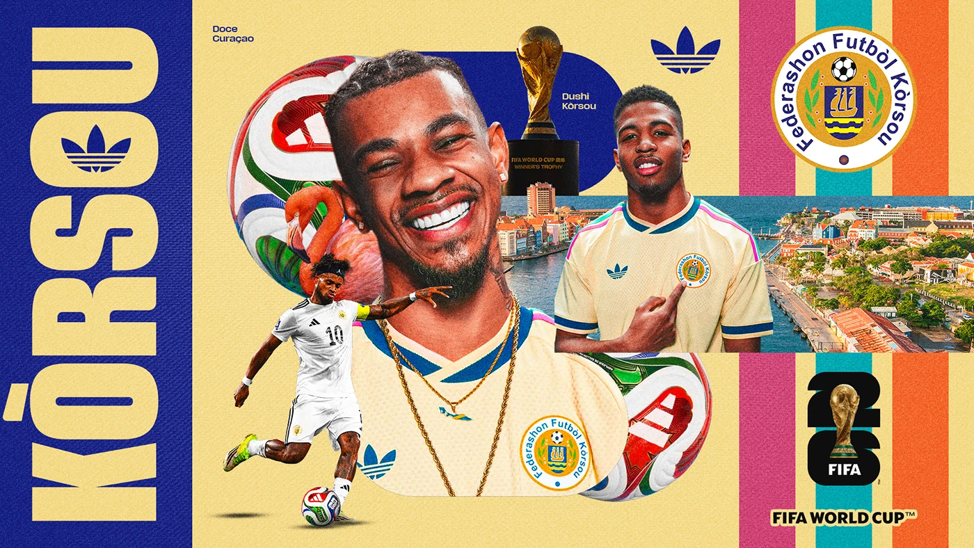 FIFA World Cup 2026 • 48 Nations - 48 arts :: Behance 19