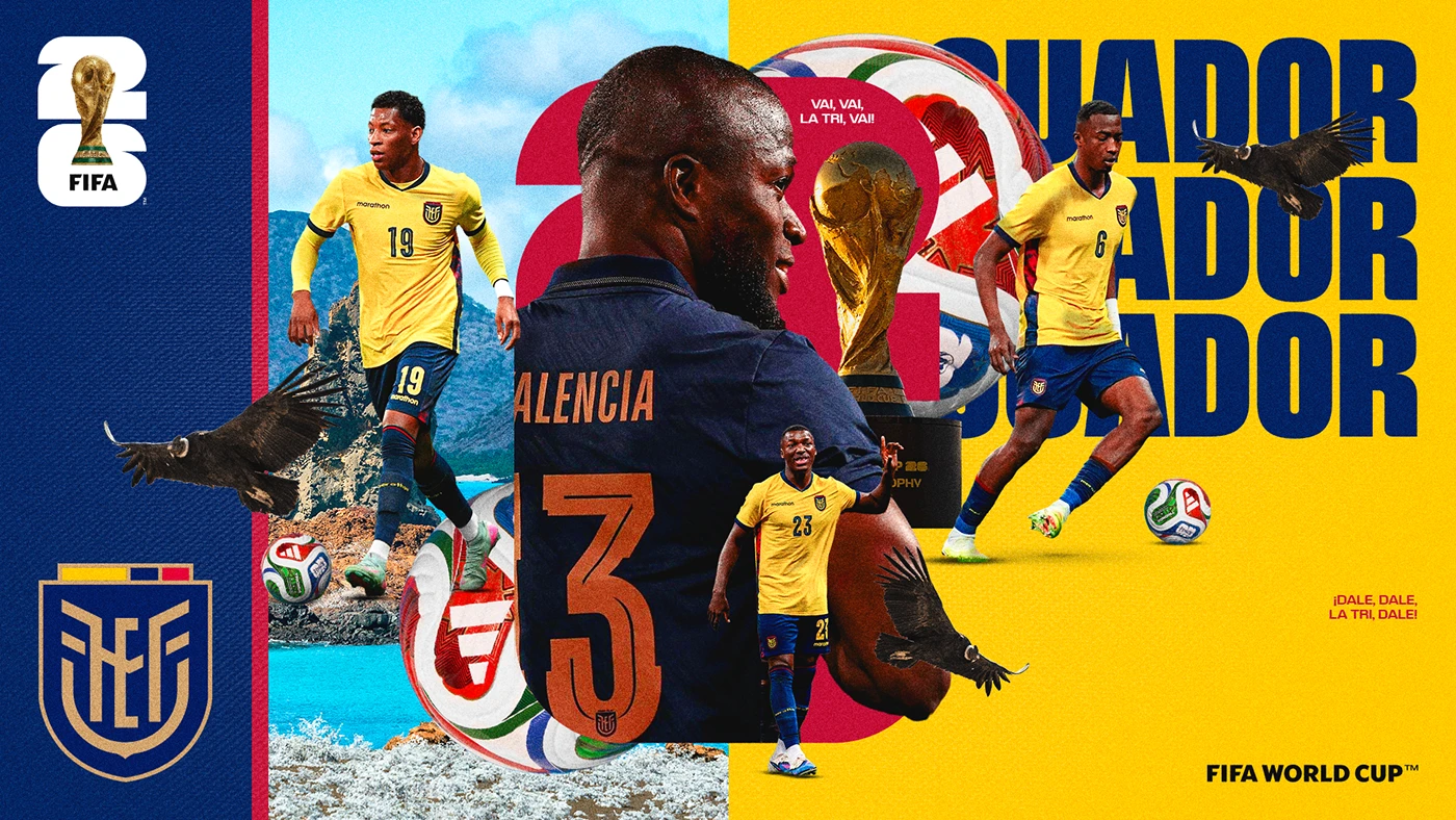 FIFA World Cup 2026 • 48 Nations - 48 arts :: Behance 21