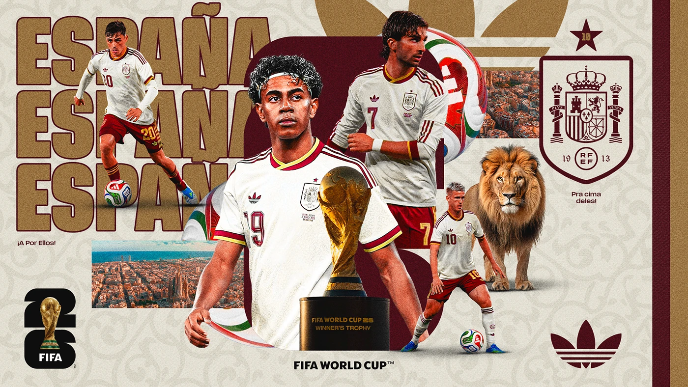 FIFA World Cup 2026 • 48 Nations - 48 arts :: Behance 23