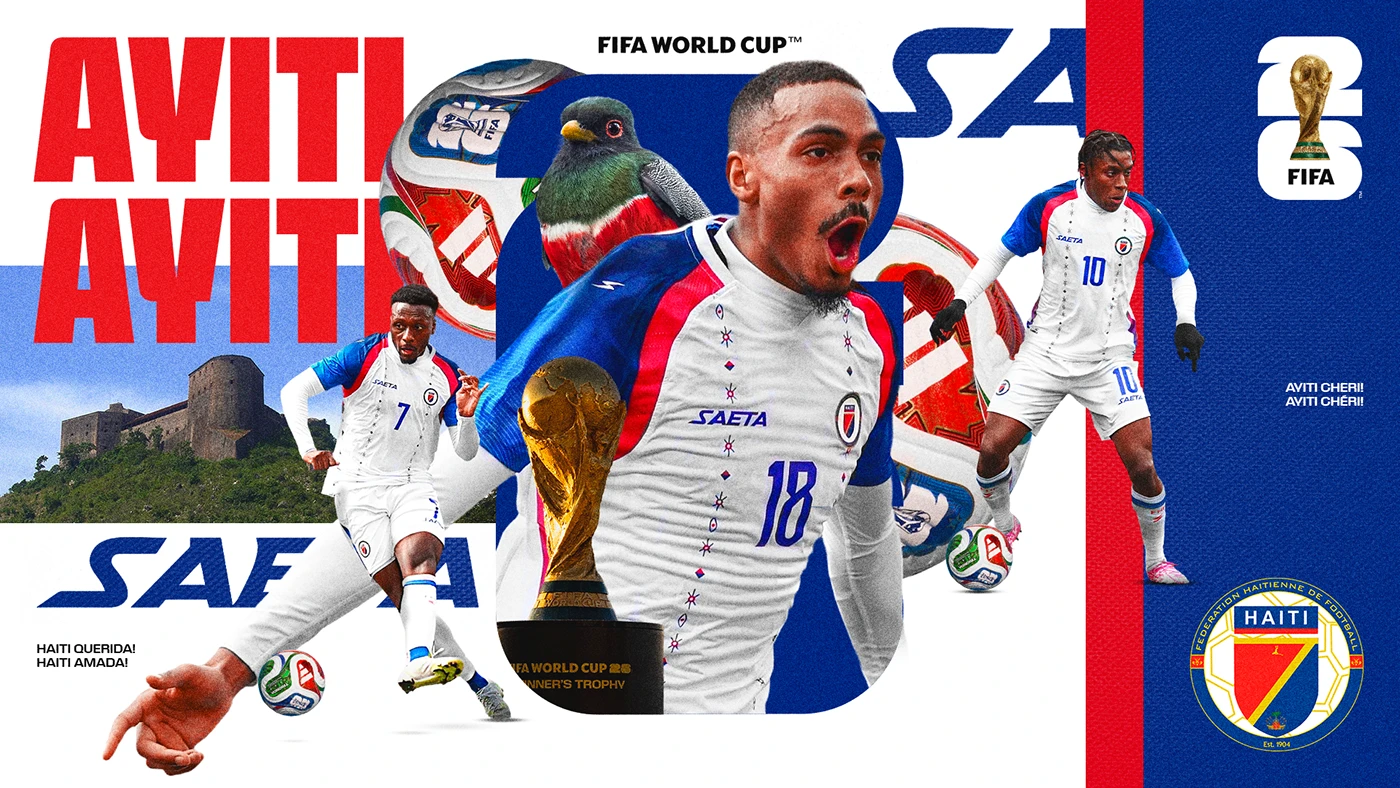 FIFA World Cup 2026 • 48 Nations - 48 arts :: Behance 26