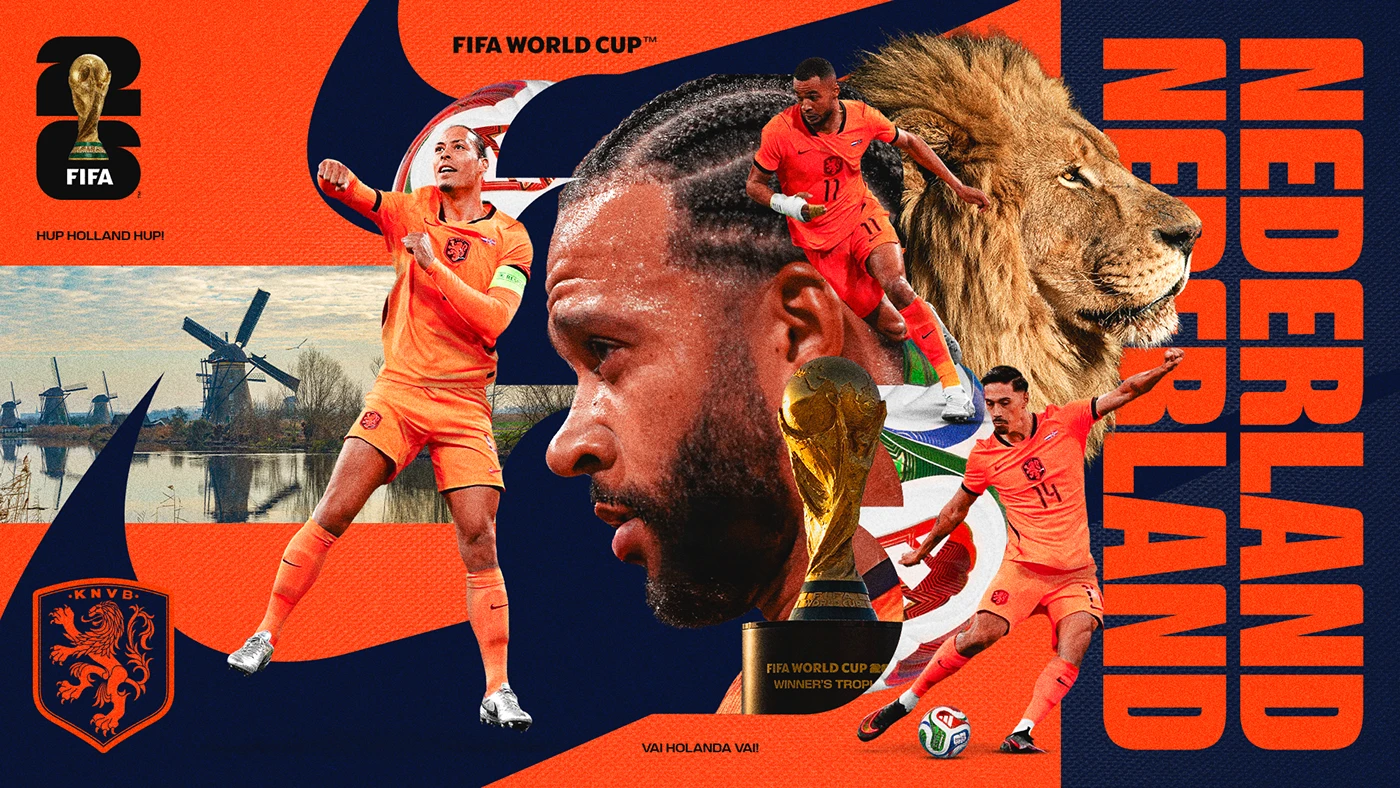FIFA World Cup 2026 • 48 Nations - 48 arts :: Behance 27
