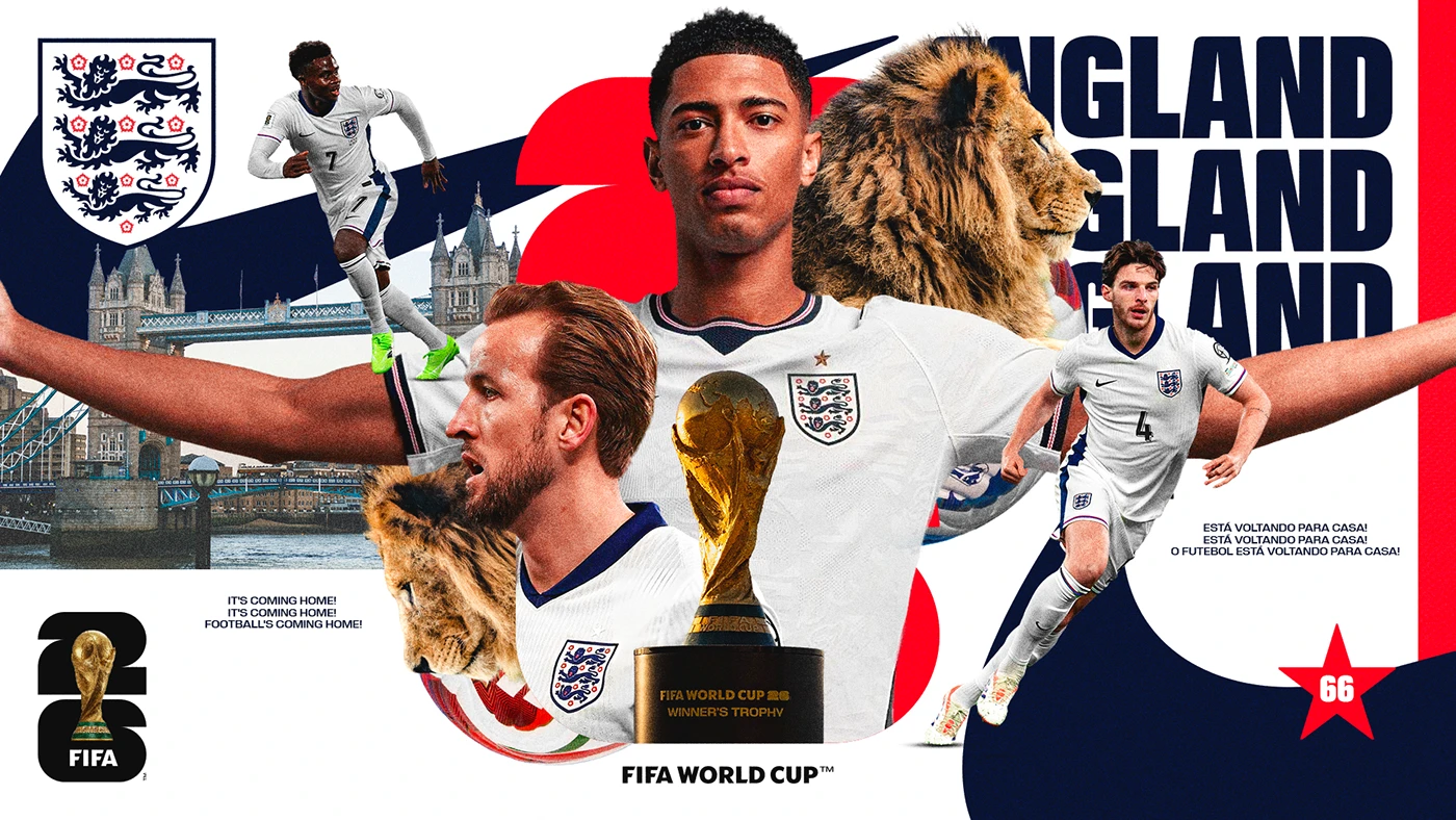 FIFA World Cup 2026 • 48 Nations - 48 arts :: Behance 28