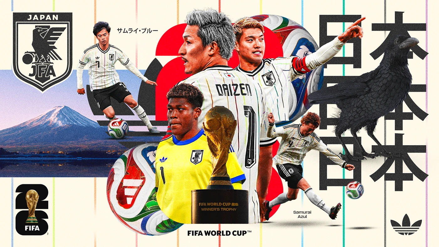FIFA World Cup 2026 • 48 Nations - 48 arts :: Behance 31