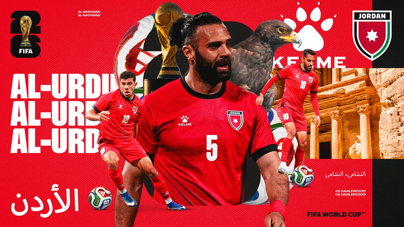 FIFA World Cup 2026 • 48 Nations - 48 arts :: Behance 32