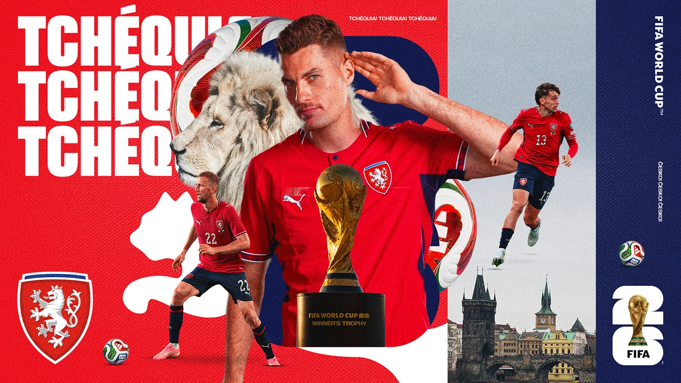 FIFA World Cup 2026 • 48 Nations - 48 arts :: Behance 43