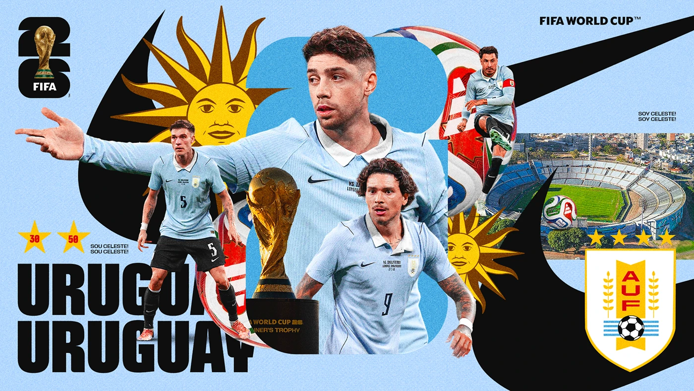 FIFA World Cup 2026 • 48 Nations - 48 arts :: Behance 46