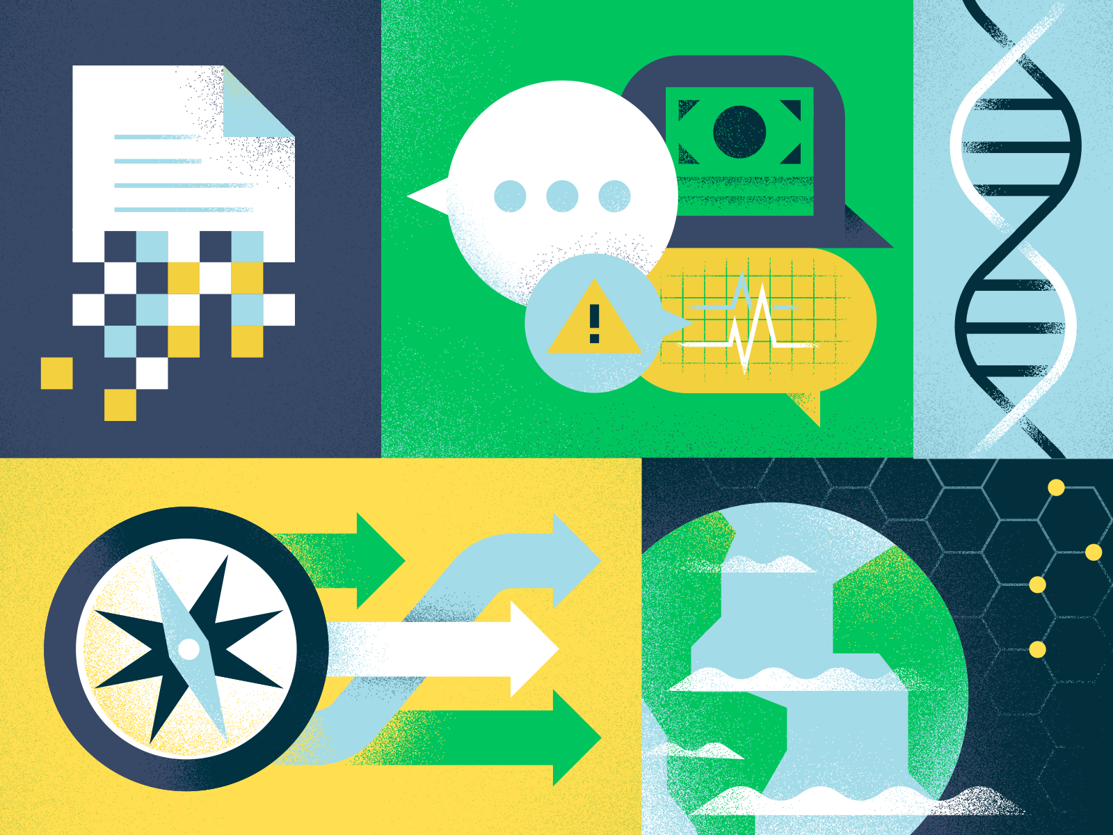 Digital Document Review by Kevin Moran for Kira on Dribbble