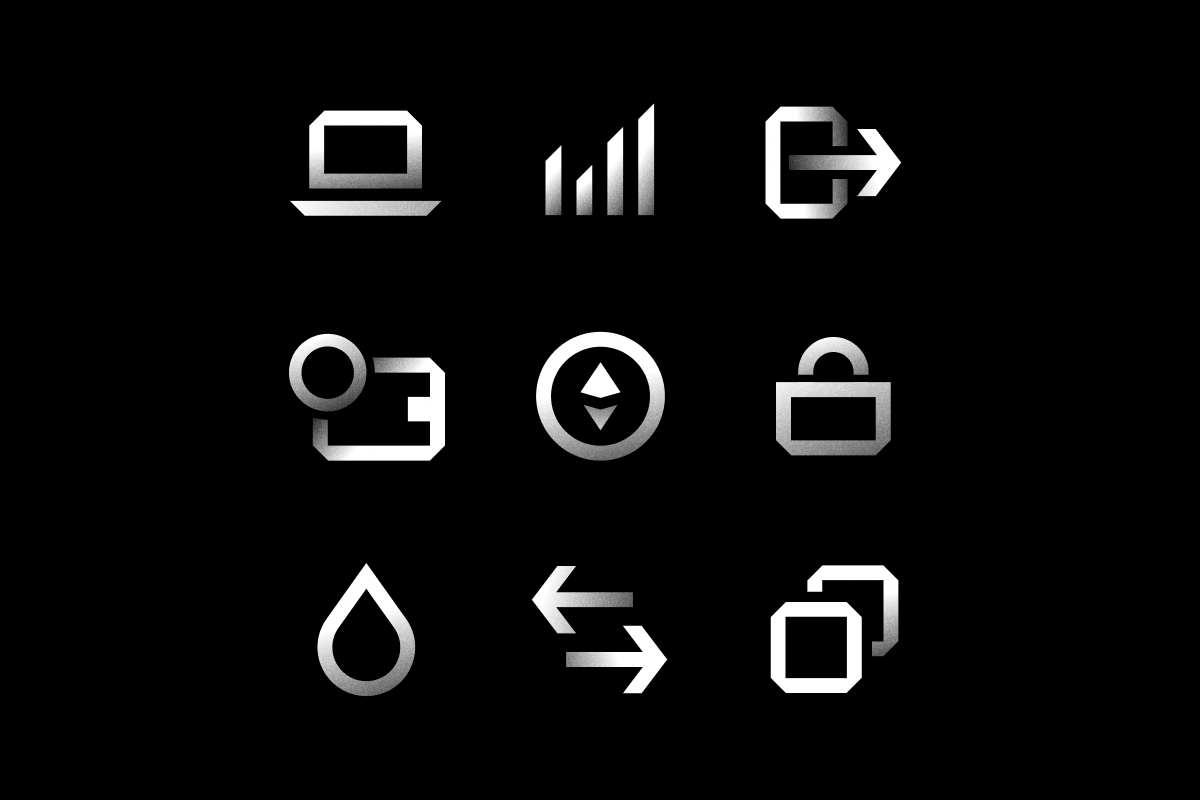 Sharp Icons by Kevin Moran on Dribbble