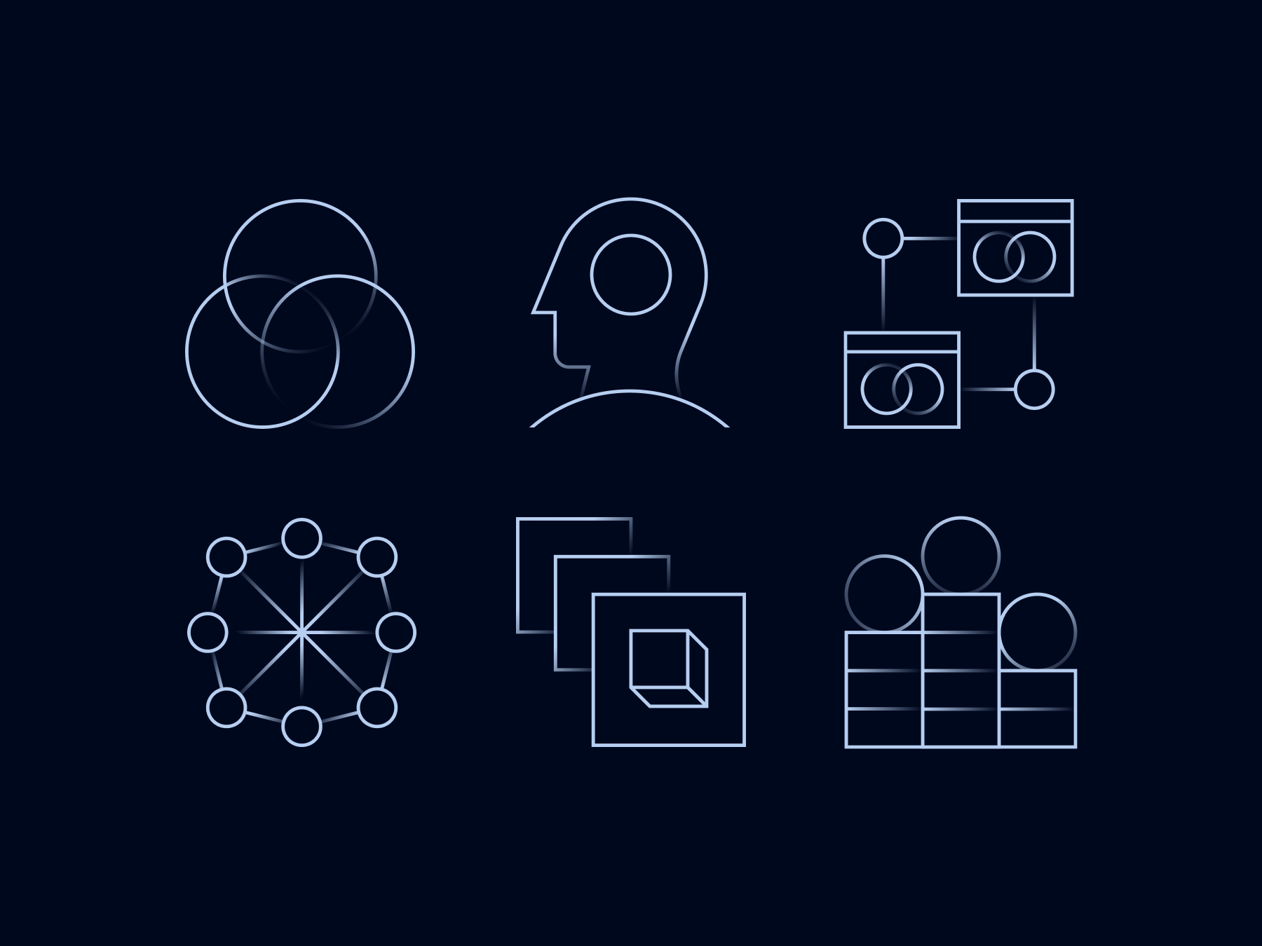 DAO Icons by Kevin Moran on Dribbble