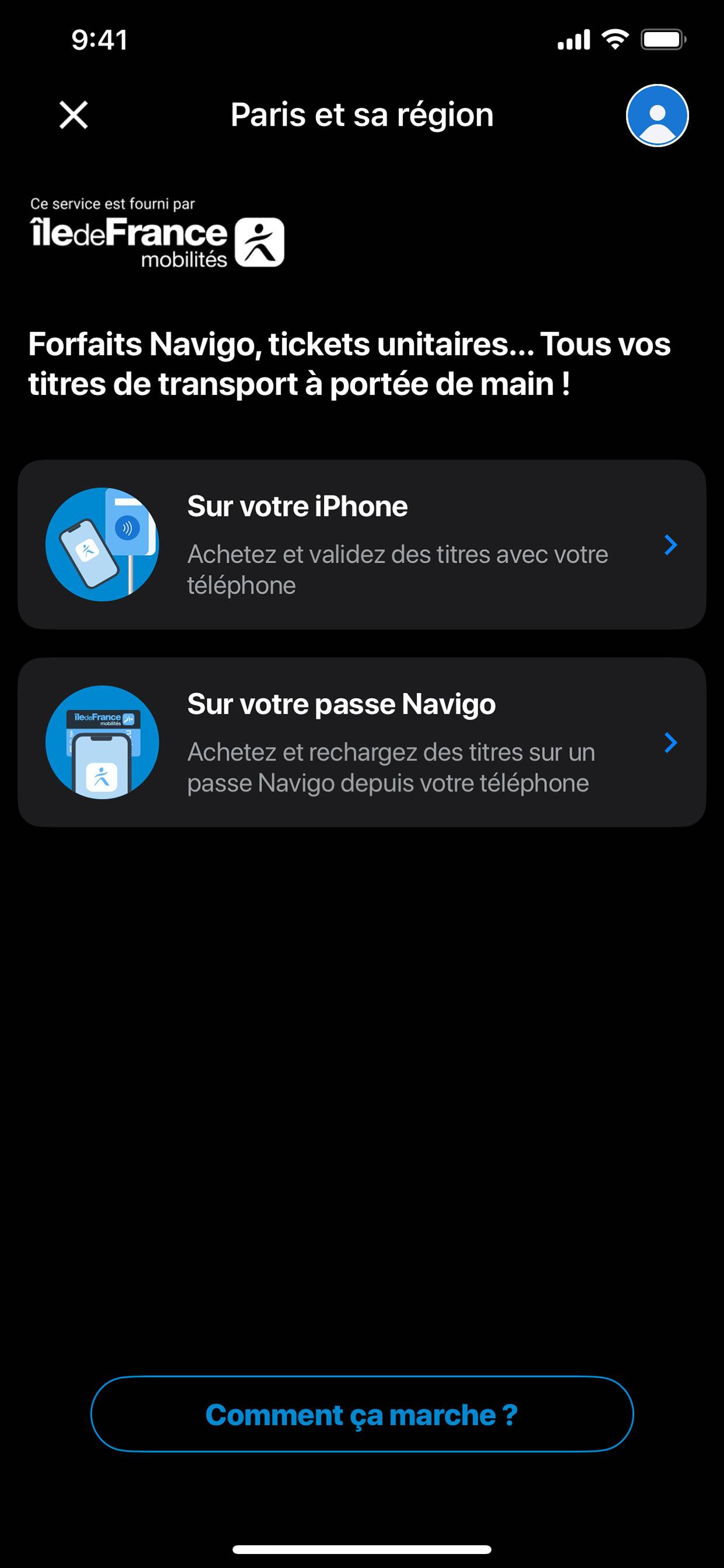 SNCF Connect