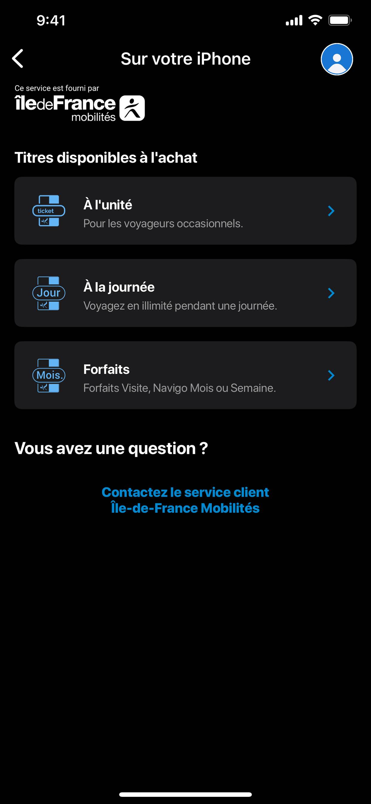 SNCF Connect