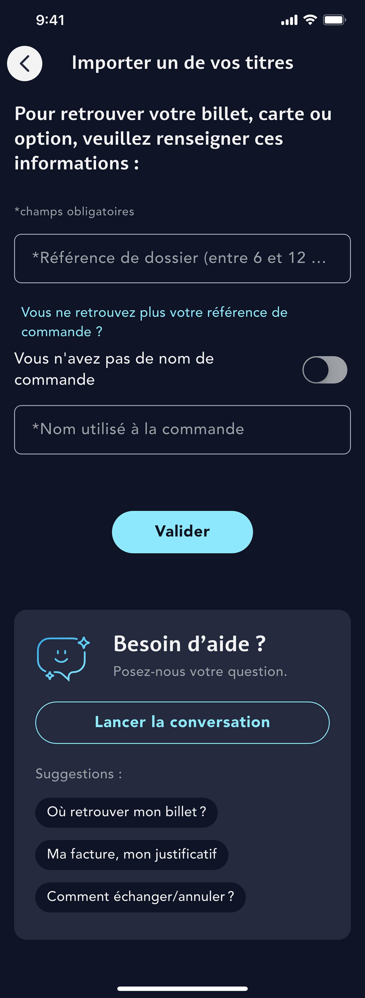 SNCF Connect
