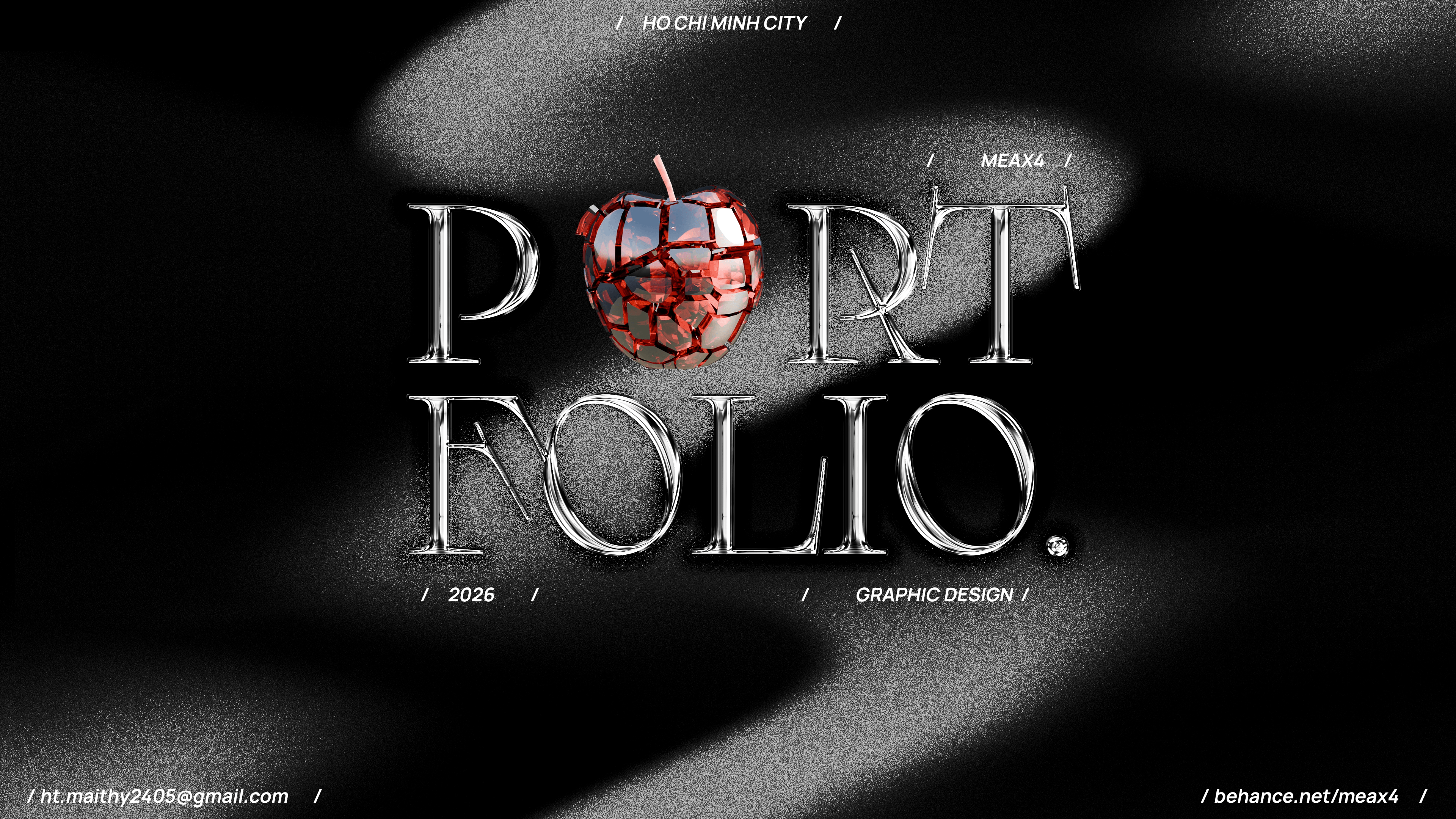 PORFOLIO GRAPHIC DESIGN (2026)