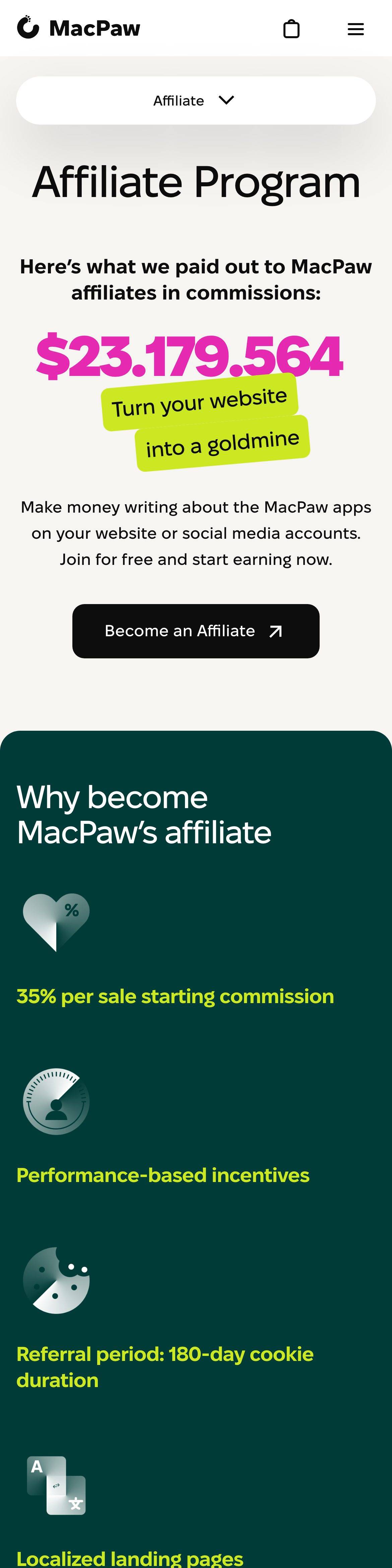 macpaw.com 联盟计划