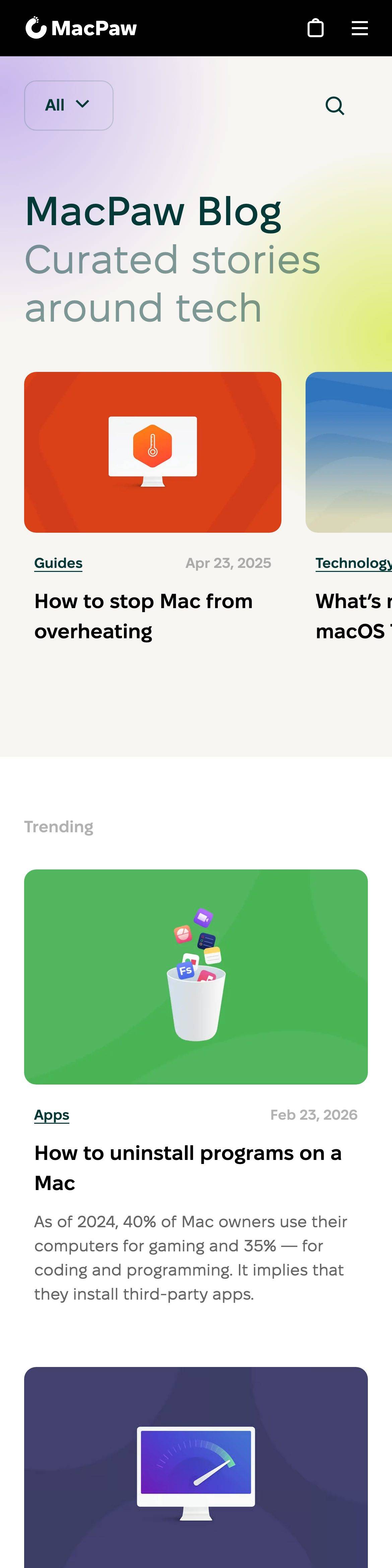 macpaw.com 博客